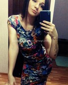 Анкета проститутки Влада - метро Зябликово, возраст - 21