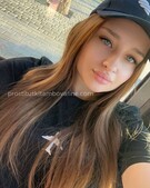 Анкета проститутки Кристина - метро Пресненский, возраст - 22