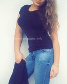 Анкета проститутки Марина - метро Выхино-Жулебино, возраст - 23