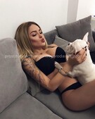 Анкета проститутки Таня - метро Преображенское, возраст - 24