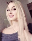 Анкета проститутки Яна - метро Нагатино-Садовники, возраст - 24