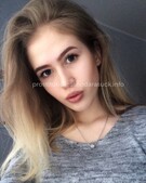 Анкета проститутки Варвара - метро Коломенское, возраст - 25