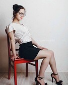 Анкета проститутки Злата - метро Зябликово, возраст - 26