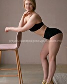 Анкета проститутки Ярослава - метро Беговой, возраст - 27