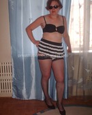 Анкета проститутки Викуля - метро Метрогородок, возраст - 55